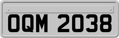 OQM2038