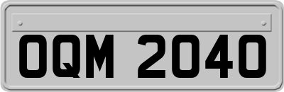 OQM2040