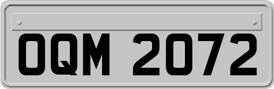 OQM2072
