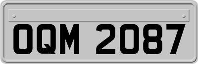 OQM2087