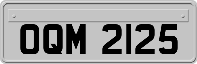OQM2125