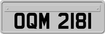 OQM2181