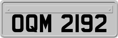 OQM2192