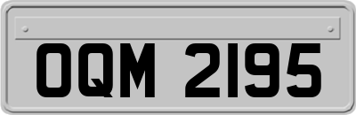 OQM2195