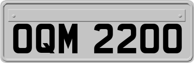 OQM2200