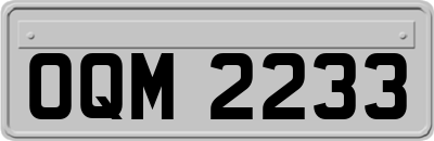 OQM2233