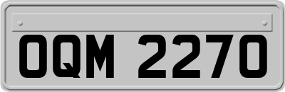 OQM2270