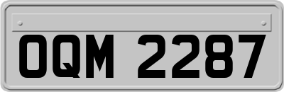 OQM2287