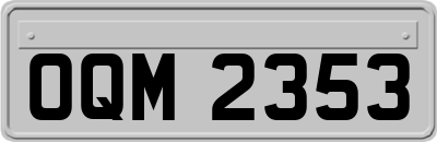 OQM2353