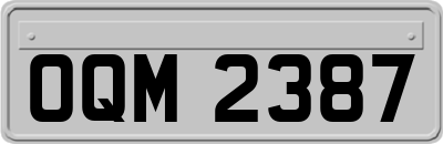 OQM2387