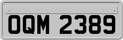 OQM2389