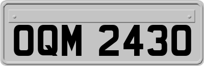 OQM2430