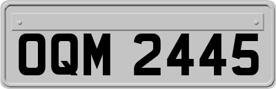 OQM2445