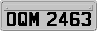 OQM2463