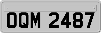 OQM2487