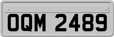 OQM2489