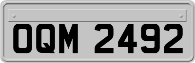 OQM2492
