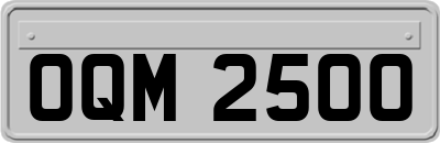OQM2500