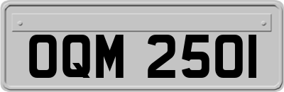 OQM2501
