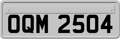 OQM2504