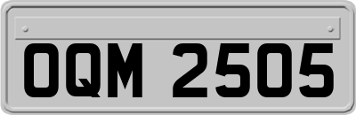 OQM2505