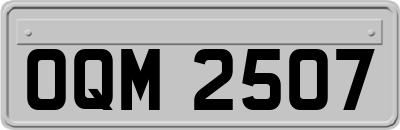 OQM2507