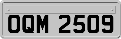 OQM2509