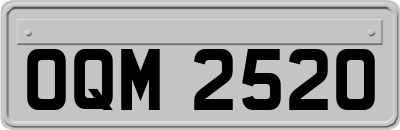 OQM2520
