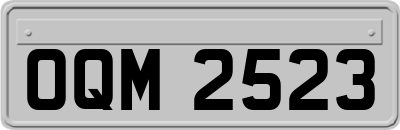 OQM2523