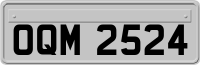 OQM2524
