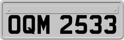 OQM2533