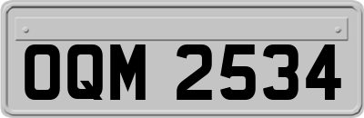 OQM2534