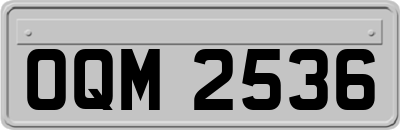 OQM2536