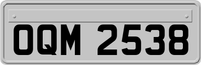 OQM2538
