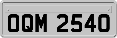 OQM2540