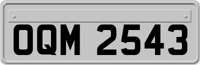 OQM2543