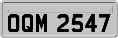 OQM2547