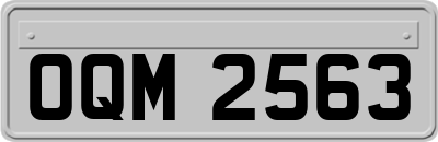 OQM2563