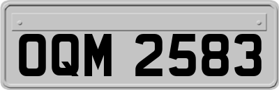 OQM2583