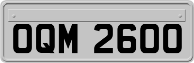 OQM2600