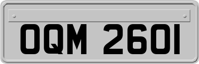OQM2601