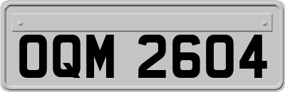 OQM2604