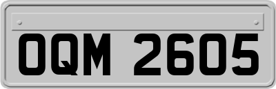 OQM2605