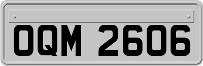 OQM2606
