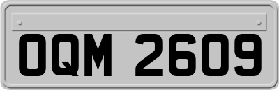 OQM2609