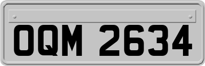 OQM2634