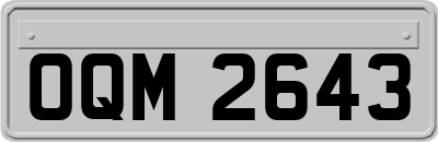 OQM2643