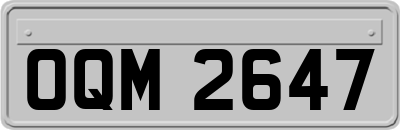 OQM2647