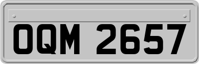 OQM2657