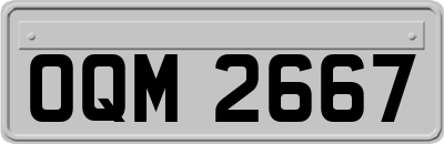 OQM2667